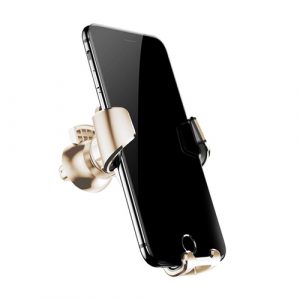Baseus Gravity držač za mobilni telefon (Gold)