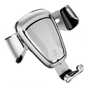 Baseus Gravity držač za mobilni telefon (Silver)