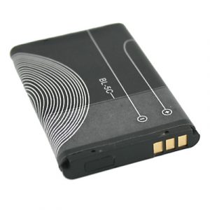 Nokia 1100 baterija BL-5C