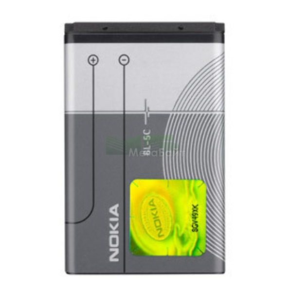 Nokia 1100 baterija BL-5C