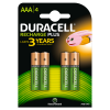 DURACELL AAA R03 punjiva baterija