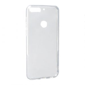 Honor 7C silikonska futrola (Transparent)