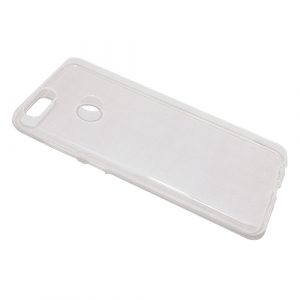 Honor 7X silikonska futrola (Transparent)