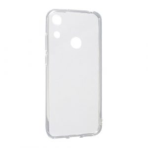 Honor 8A silikonska futrola (Transparent)