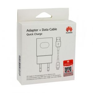 HUAWEI Kućni brzi punjač AP32 + kabl Micro USB