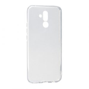 Huawei Mate 20 Lite silikonska futrola (Transparent)
