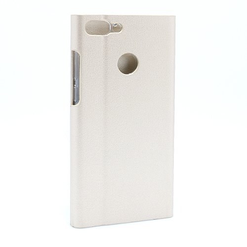 Huawei P Smart Ihave Elegant futrola na preklop (Gold) 2 Huawei P Smart Ihave Elegant futrola na preklop (Gold)