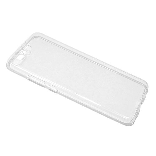 Huawei P10 Plus Teracell silikonska futrola (Transparent)