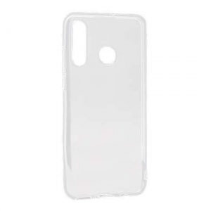 Huawei P30 Lite silikonska futrola (Transparent)