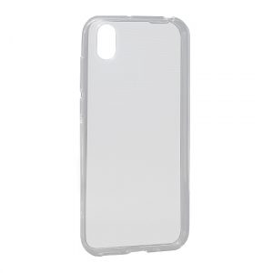 Huawei Y5 2019 silikonska futrola (Transparent)