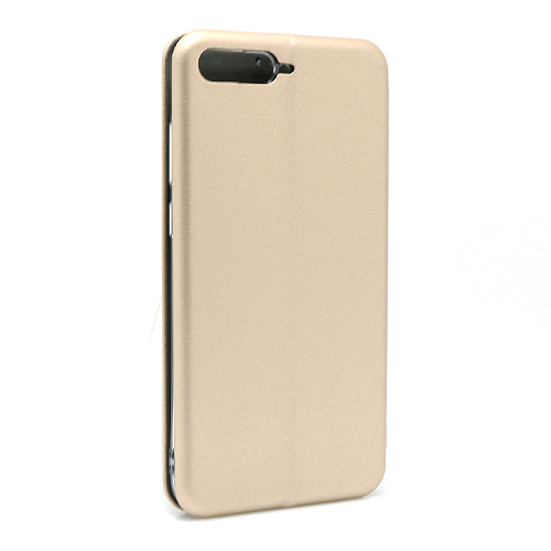 Huawei Y6 2018 Ihave futrola na preklop (Gold)