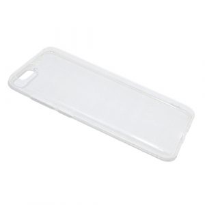 Huawei Y6 2018 silikonska futrola (Transparent)