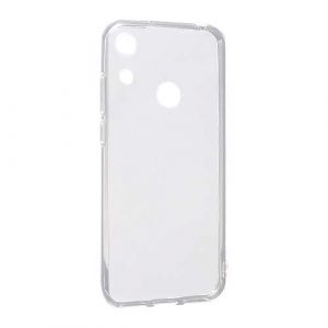 Huawei Y6 2019 silikonska futrola (Transparent)