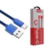 Ldnio Type C USB Data kabal LS60 (Blue)