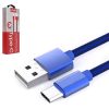 Ldnio Type C USB Data kabal LS60 (Blue)