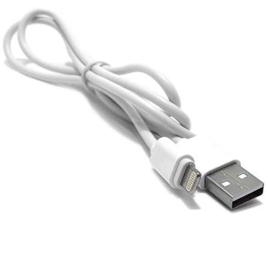 Ldnio iPhone USB Data kabal SY03 (White)