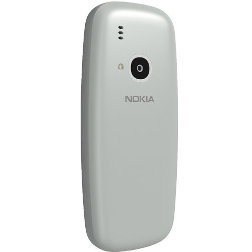 NOKIA 3310 2017 Dual Sim (Grey)