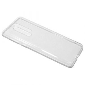 Nokia 8 silikonska futrola (Transparent)