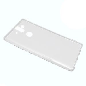 Nokia 9 silikonska futrola (Transparent)