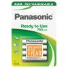 Panasonic punjive baterije 750 mAh za fiksne telefone