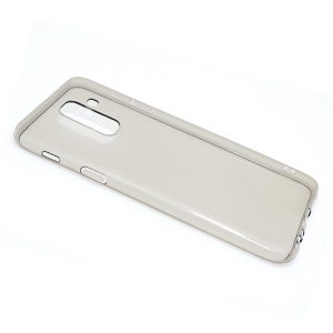 Samsung A6 Plus A605 silikonska futrola (Transparent)