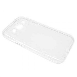 Samsung G360 silikonska futrola (Transparent)