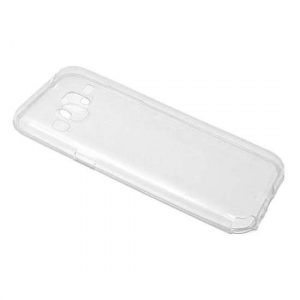 Samsung J2 J200 silikonska futrola (Transparent)