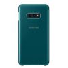 Samsung S10E Clear View futrola (Green)