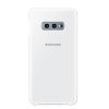 Samsung S10E Clear View futrola (White)
