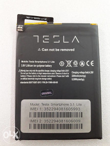Tesla Smartphone 3.2 Lite originalna baterija