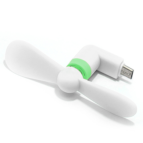 Ventilator za mobilni telefon Micro USB (White) Mgs mobil Niš