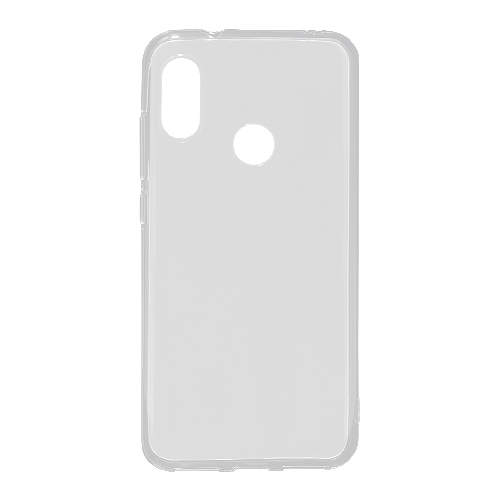 Xiaomi Mi A2 Lite silikonska futrola (Transparent)