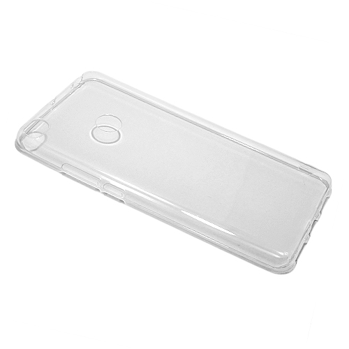 Xiaomi Mi Max 3 silikonska futrola (Transparent)
