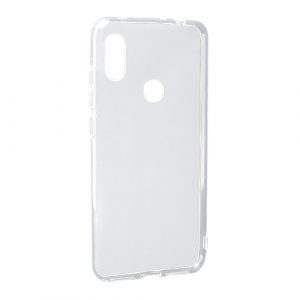 Xiaomi Redmi Note 6 silikonska futrola (Transparent)