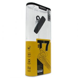 Remax RB-T7 bluetooth slušalica (Black)