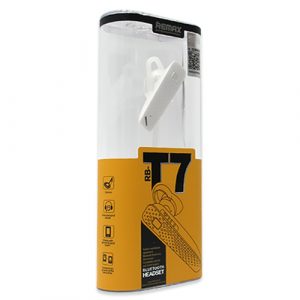 Remax RB-T7 Bluetooth slušalica (White)