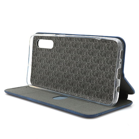 Samsung A70 futrola na preklop Ihave (Blue) - Mgs mobil Niš 1