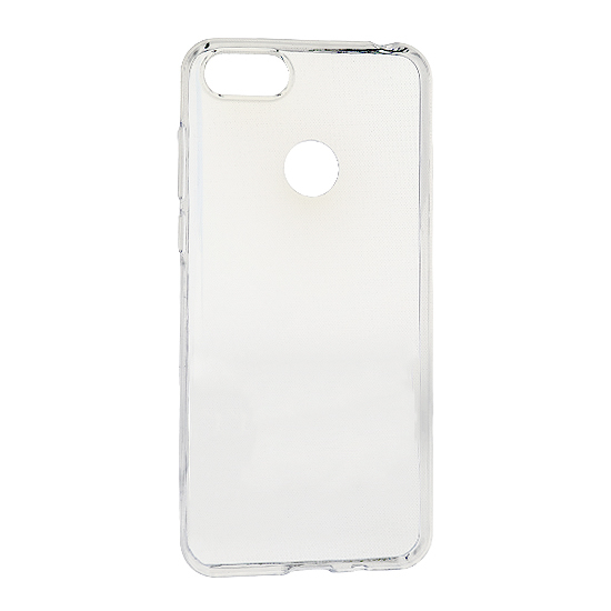 Motorola Moto E6 Play silikonska futrola (Transparent) - Mgs mobil Niš