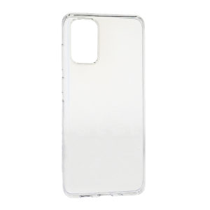 Samsung S20 Plus silikonska futrola (Transparent) - Mgs mobil Niš
