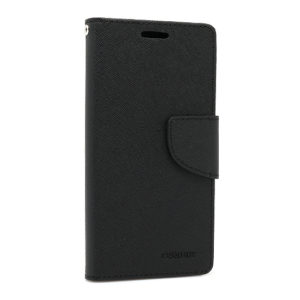 Alcatel 1 2019 futrola na preklop Mercury (Black) - Mgs mobil Niš