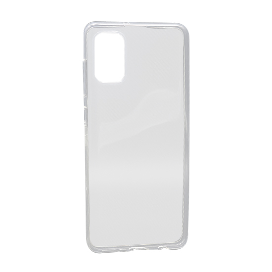 Samsung A41 silikonska futrola (Transparent) - Mgs mobil Niš Samsung A41 silikonska futrola (Transparent) - Mgs mobil Niš