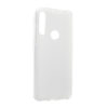 Alcatel 1S 2020 silikonska futrola Durable (White) - Mgs mobil Niš