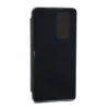 Huawei P40 Lite futrola na preklop Clear View (Black) - Mgs mobil Niš