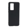 Huawei P40 Pro Crna silikonska futrola (Black) - Mgs mobil Niš