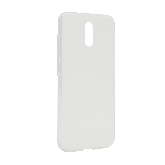 Nokia 2.3 silikonska futrola Durable (White) - Mgs mobil Niš Nokia 2.3 silikonska futrola Durable (White) - Mgs mobil Niš