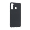 Samsung A21 Crna silikonska futrola (Black) - Mgs mobil Niš