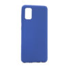 Samsung A41 silikonska futrola Gentle (Blue) - Mgs mobil Niš