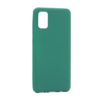 Samsung A41 silikonska futrola Gentle (Green) - Mgs mobil Niš