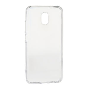 Xiaomi Redmi 8A silikonska futrola (Transparent) - Mgs mobil Niš