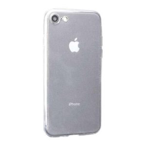 iPhone SE 2020 silikonska futrola (Transparent) - Mgs mobil Niš
